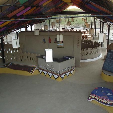 Shaam E Sarhad Resort Bherandiāla Extérieur photo