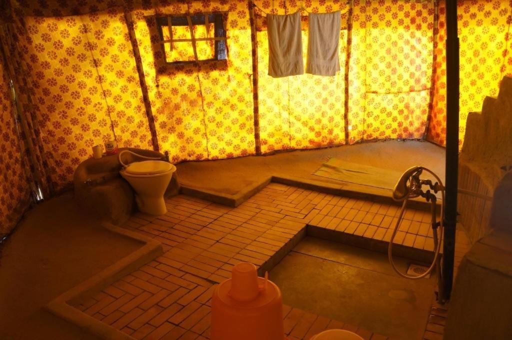 Shaam E Sarhad Resort Bherandiāla Extérieur photo