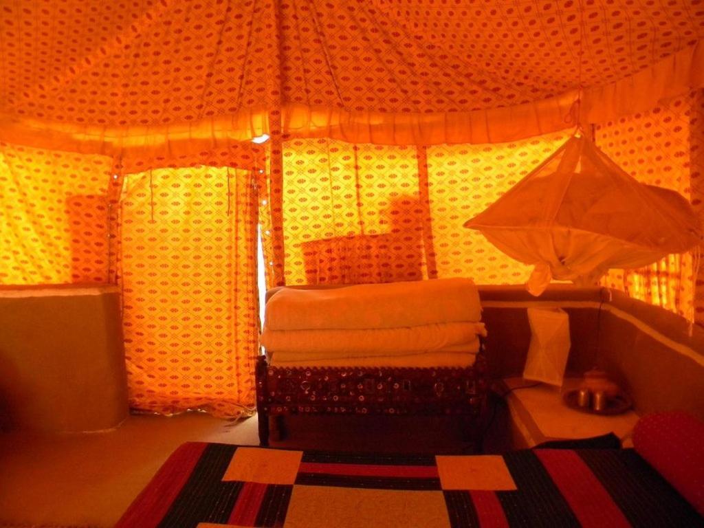 Shaam E Sarhad Resort Bherandiāla Extérieur photo