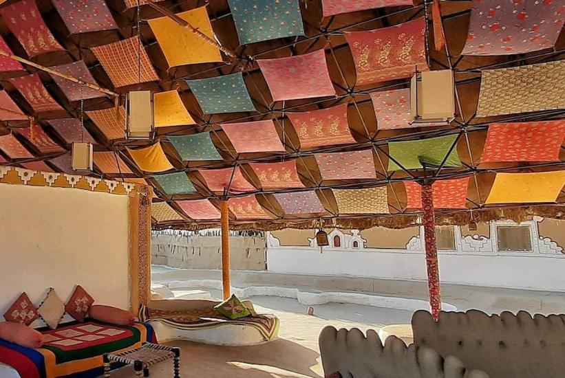 Shaam E Sarhad Resort Bherandiāla Extérieur photo