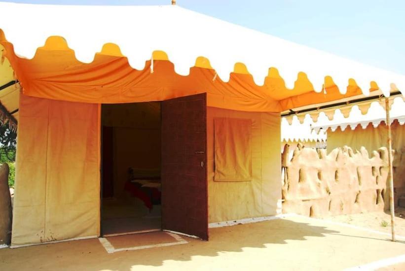 Shaam E Sarhad Resort Bherandiāla Extérieur photo