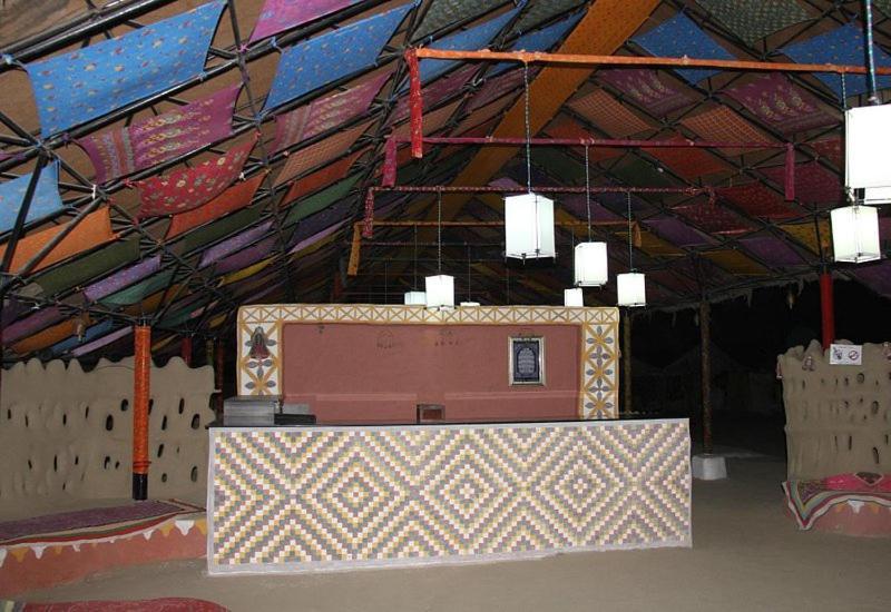 Shaam E Sarhad Resort Bherandiāla Extérieur photo