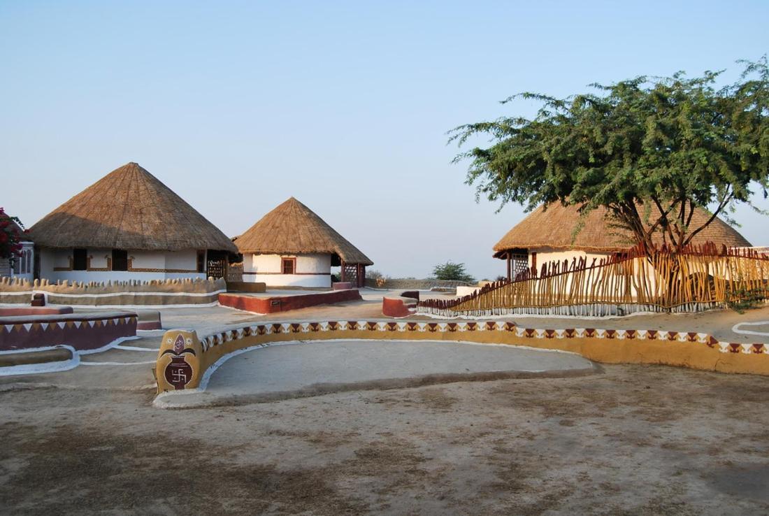 Shaam E Sarhad Resort Bherandiāla Extérieur photo