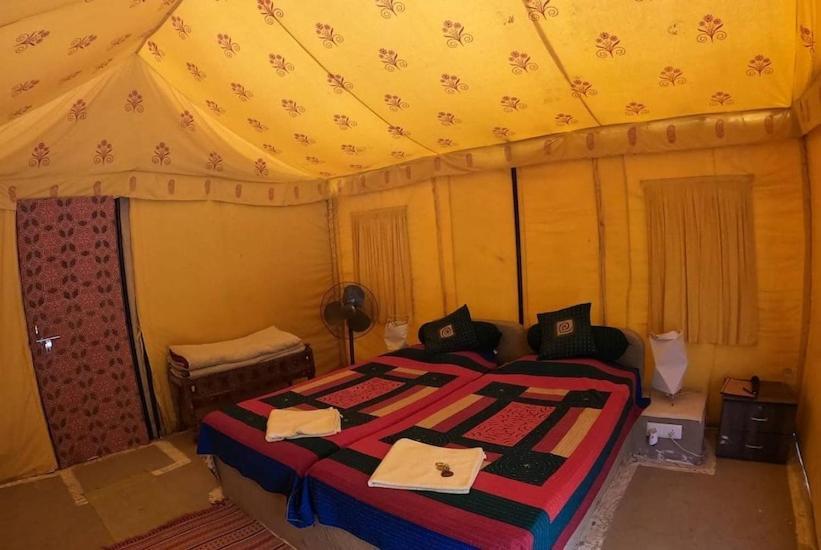 Shaam E Sarhad Resort Bherandiāla Extérieur photo