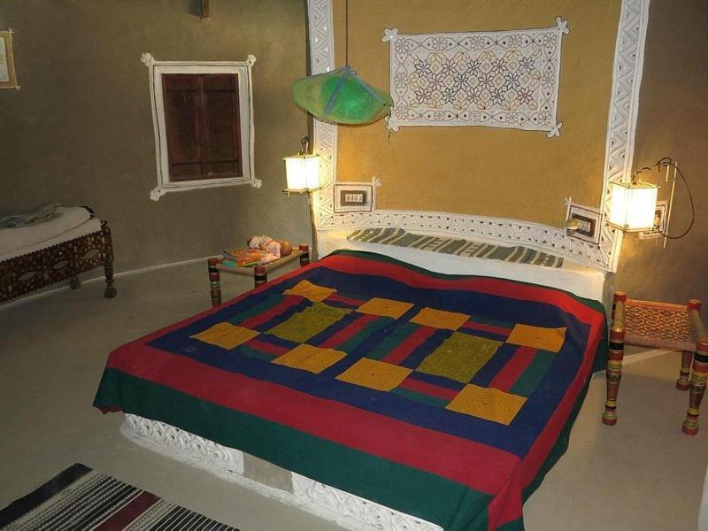 Shaam E Sarhad Resort Bherandiāla Extérieur photo