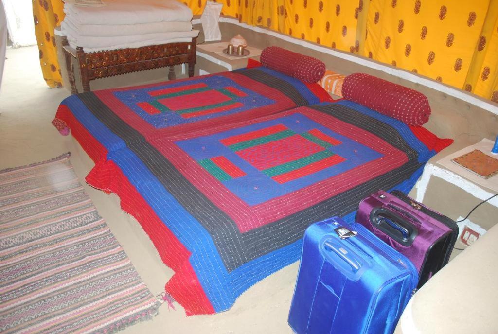 Shaam E Sarhad Resort Bherandiāla Extérieur photo