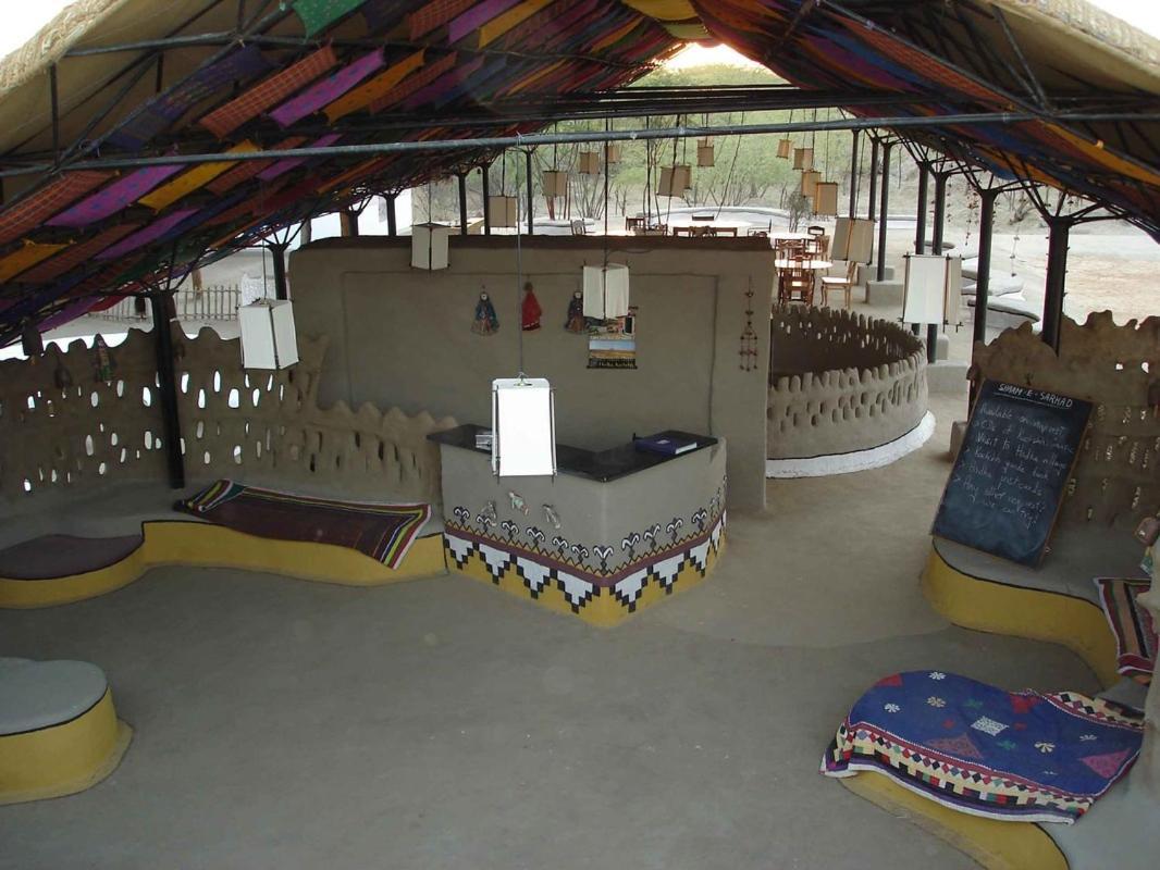 Shaam E Sarhad Resort Bherandiāla Extérieur photo