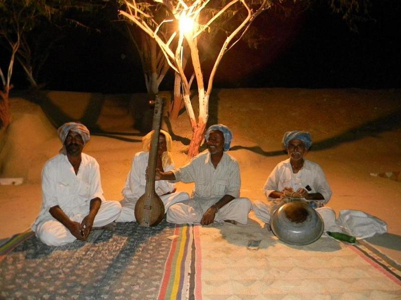 Shaam E Sarhad Resort Bherandiāla Extérieur photo