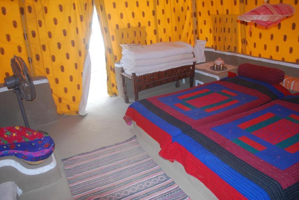 Shaam E Sarhad Resort Bherandiāla Extérieur photo