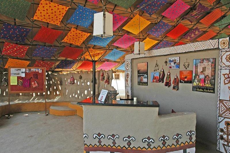 Shaam E Sarhad Resort Bherandiāla Extérieur photo