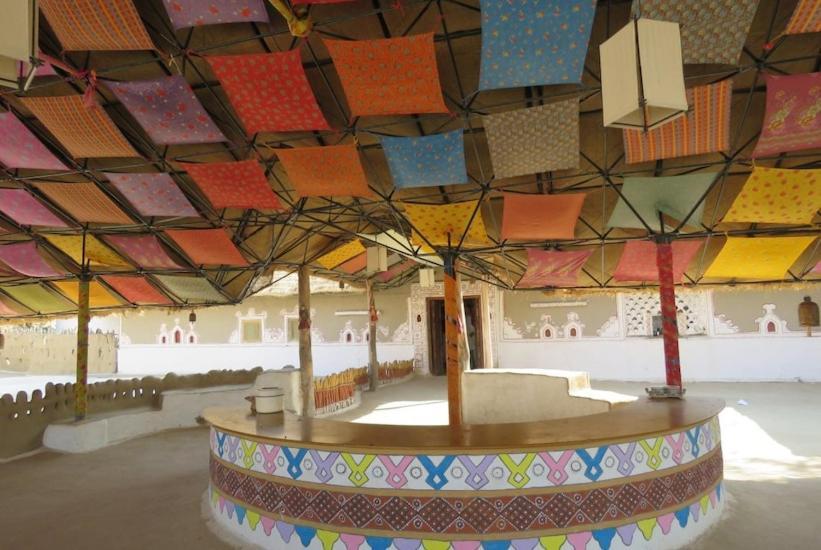 Shaam E Sarhad Resort Bherandiāla Extérieur photo