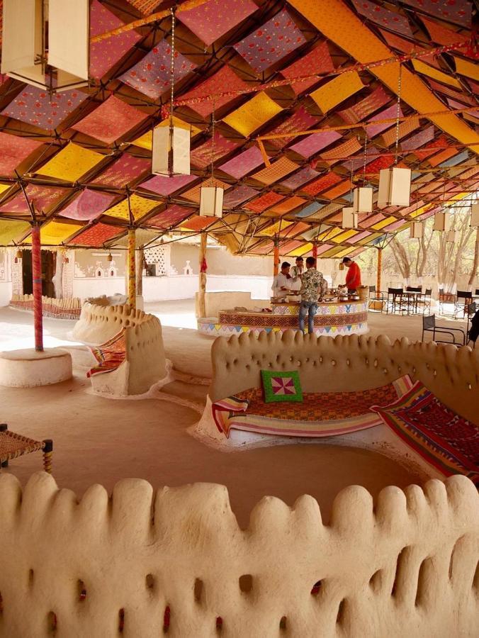 Shaam E Sarhad Resort Bherandiāla Extérieur photo