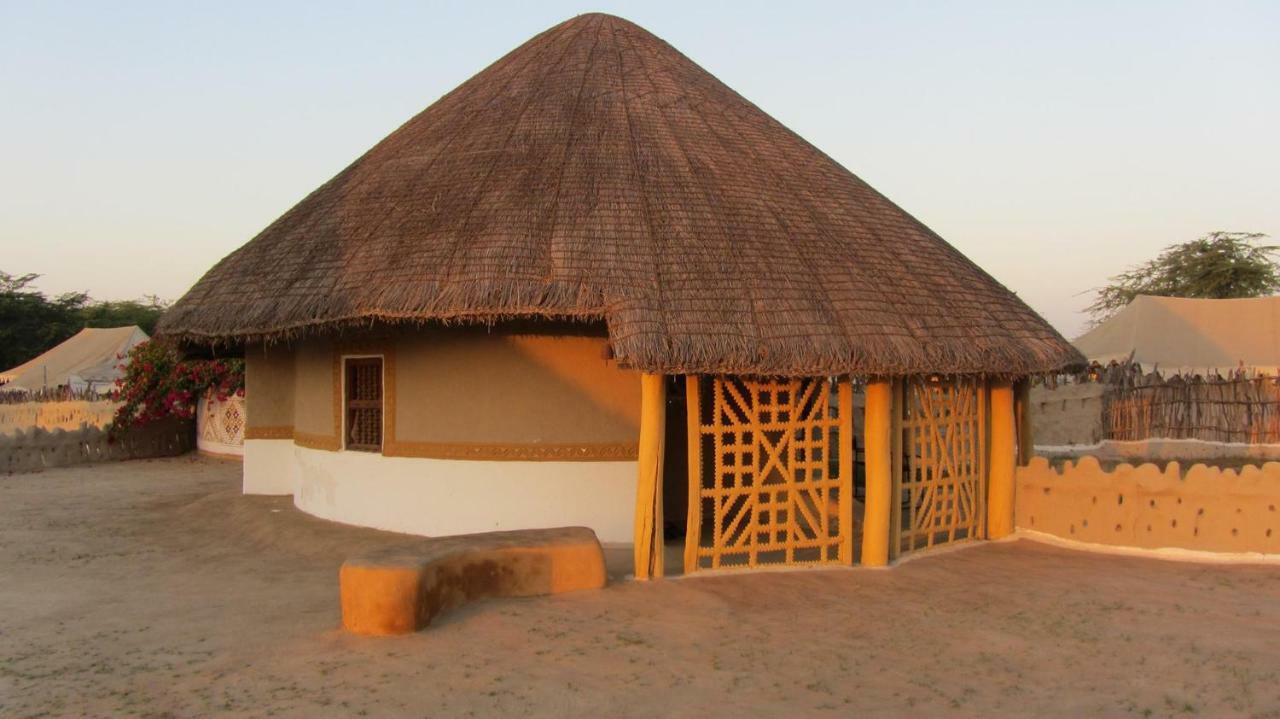 Shaam E Sarhad Resort Bherandiāla Extérieur photo