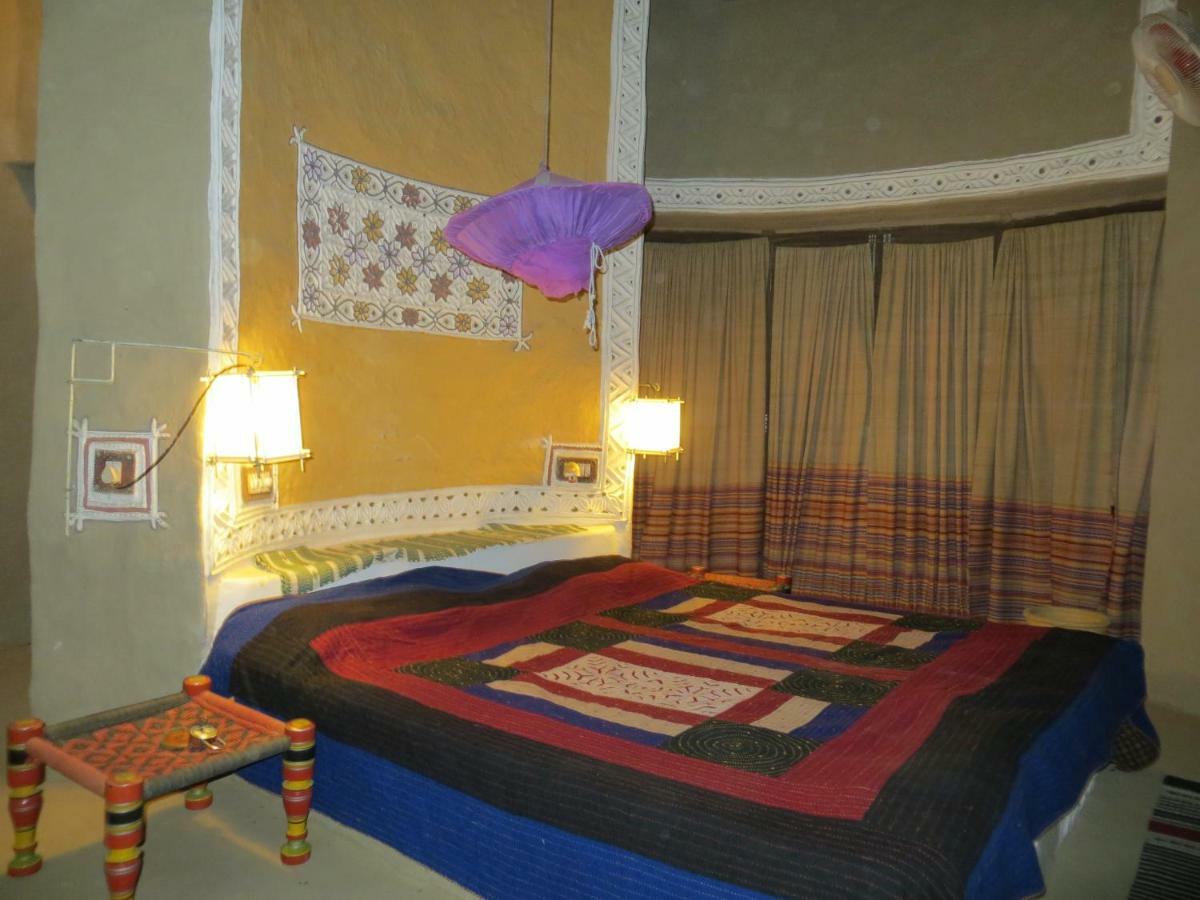 Shaam E Sarhad Resort Bherandiāla Extérieur photo