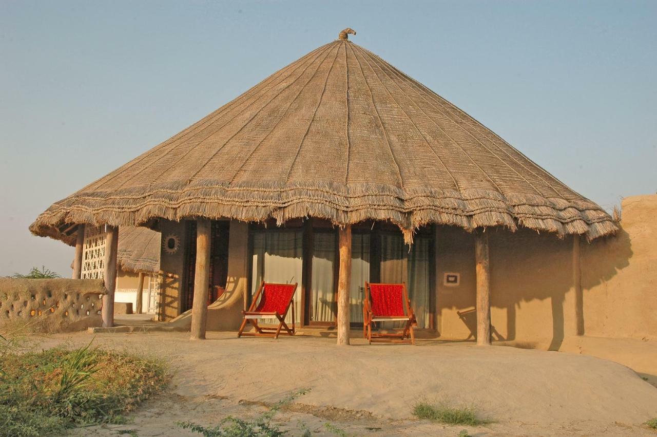Shaam E Sarhad Resort Bherandiāla Extérieur photo