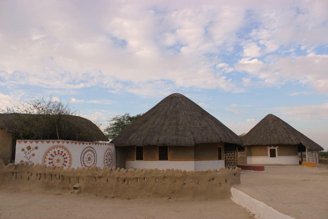 Shaam E Sarhad Resort Bherandiāla Extérieur photo