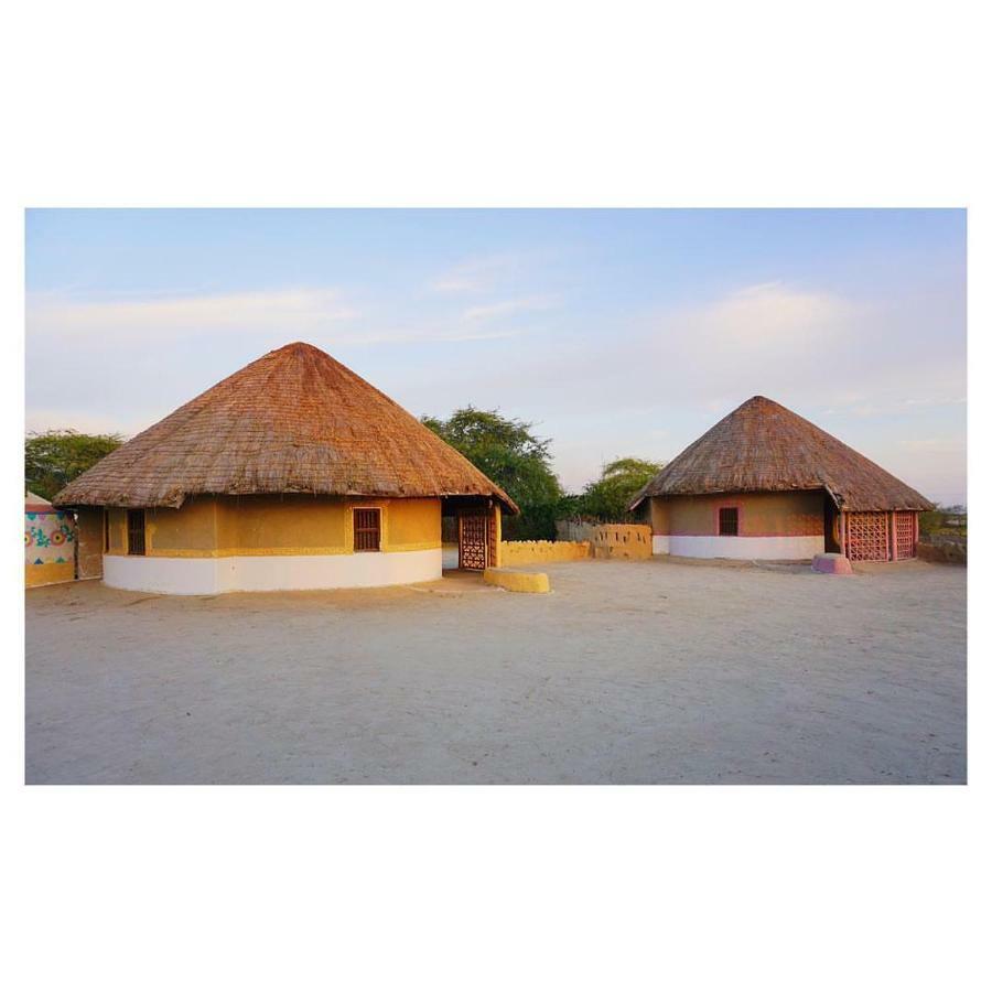 Shaam E Sarhad Resort Bherandiāla Extérieur photo