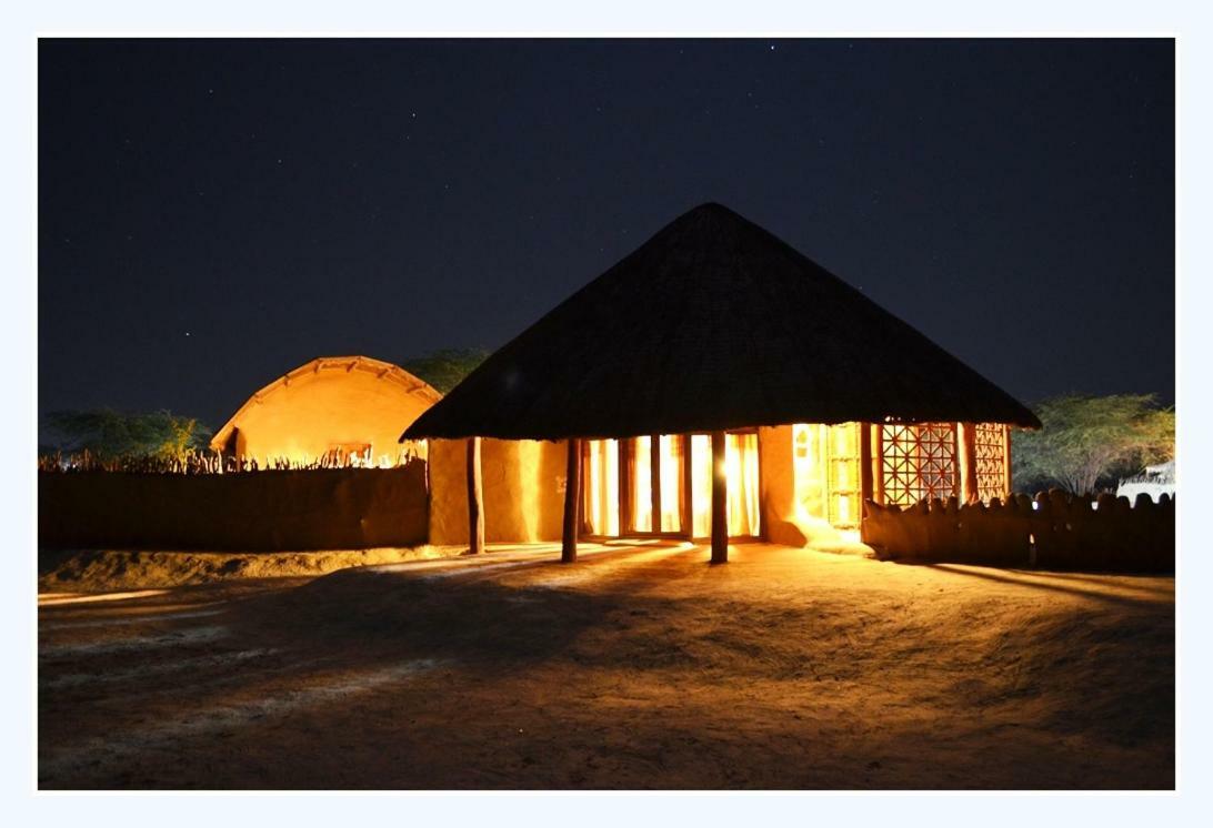 Shaam E Sarhad Resort Bherandiāla Extérieur photo